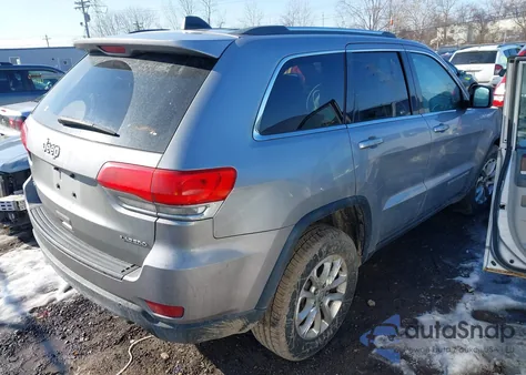2014 Jeep Grand Cherokee Laredo z USA, uszkodzony, nr VIN 1C4RJFAG8EC526112